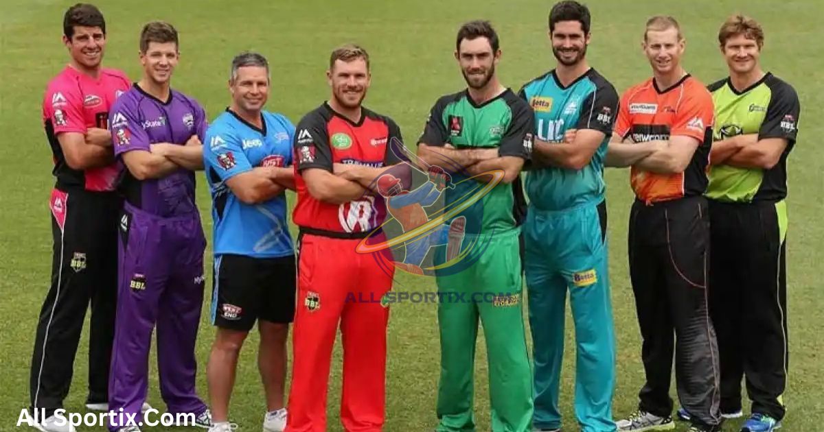 Big Bash League Winner List (2011–2026) – Full BBL Champions & Australian Teams