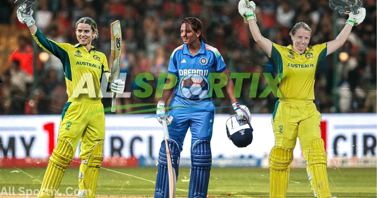 Top 12 Quickest Centuries in Women Cricket History(Updated 2026)