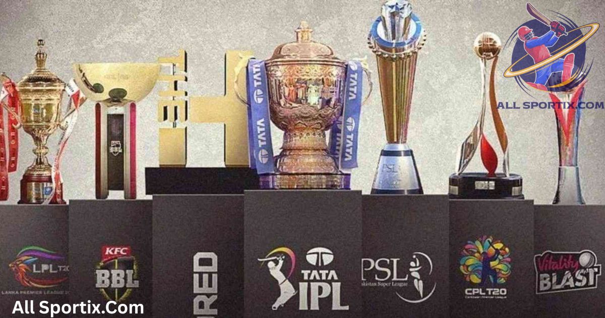 Top 15 Richest Cricket Leagues In The World (2026 List) – IPL, MLC, PSL & BBL Ranked
