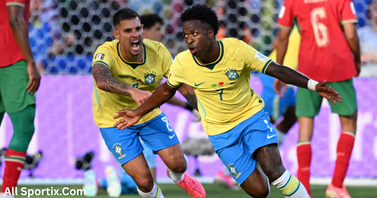 Brazil vs Morocco 2026 World Cup: Match Result, Highlights & Group C Points Table